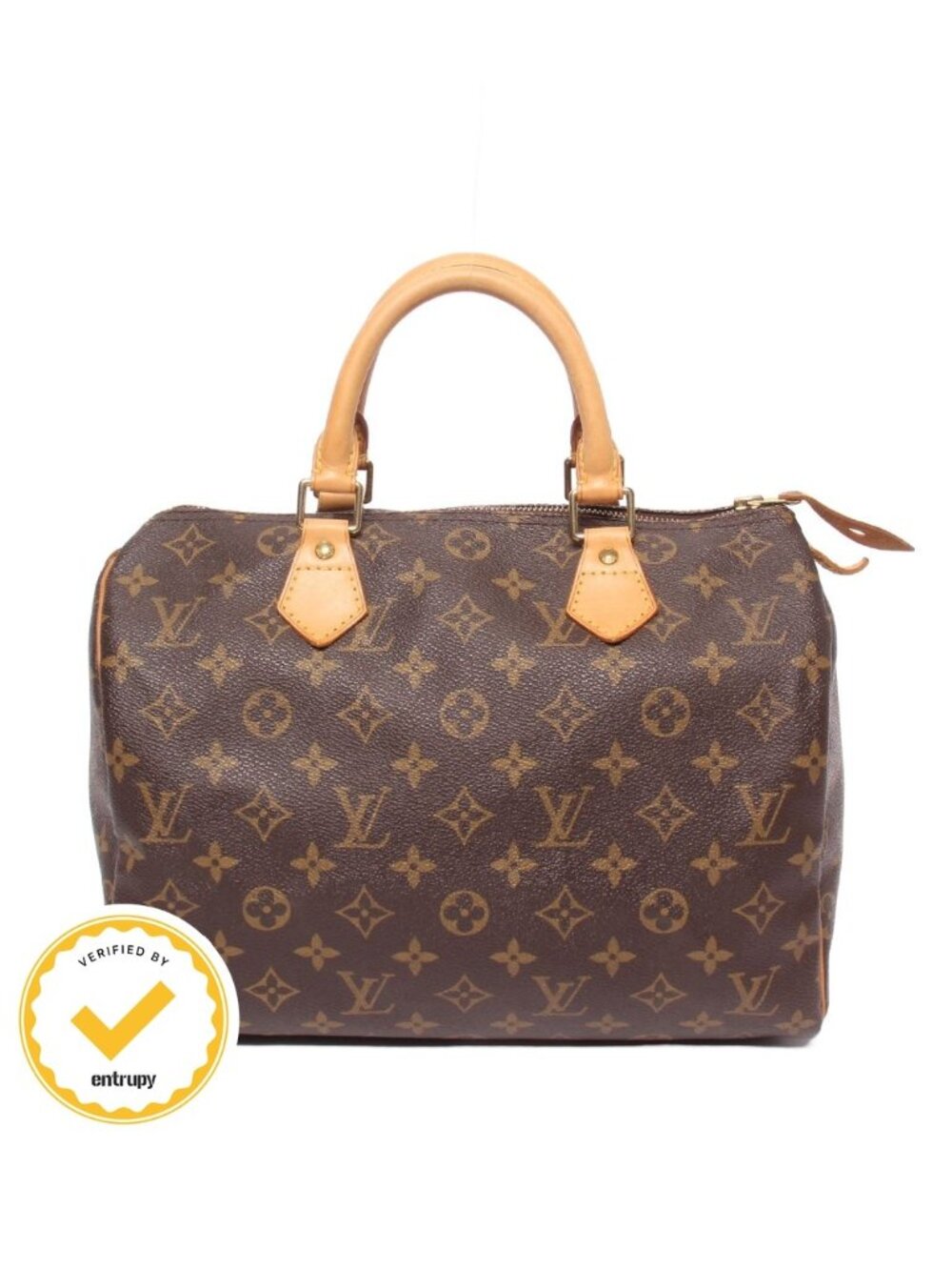 Louis Vuitton Handbag Speedy 30 Monogram